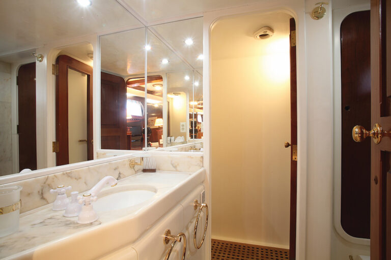 Guest Ensuite And Shower