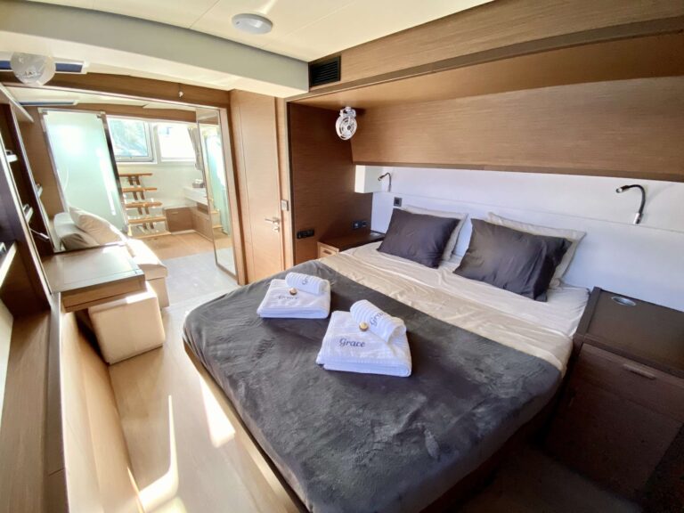 Master Cabin