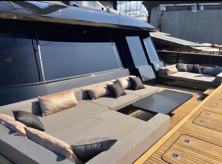 Foredeck