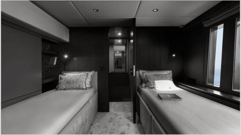 Twin Cabin 2