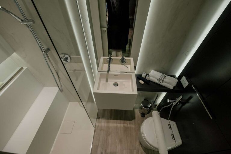Guest Ensuite