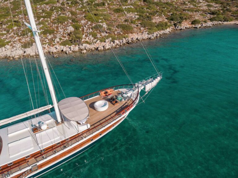 Foredeck