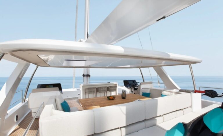 Exterior Relaxation Area