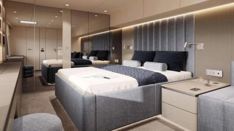Master Stateroom