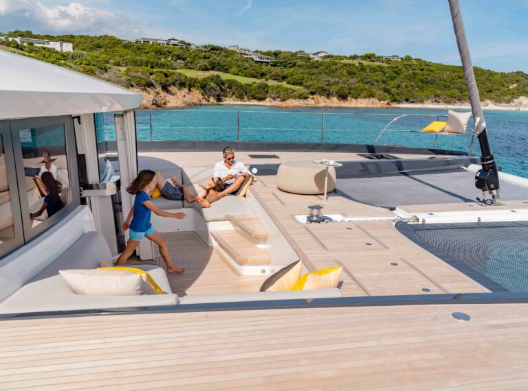 Foredeck