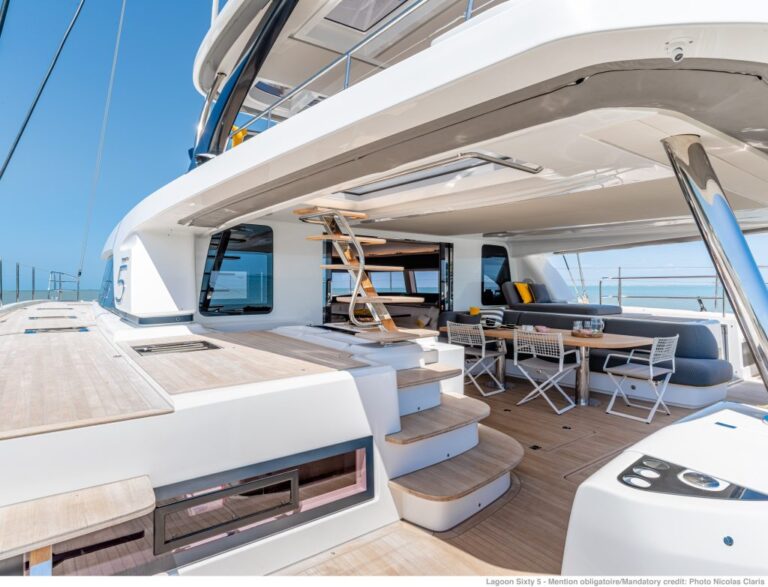Main Deck Aft