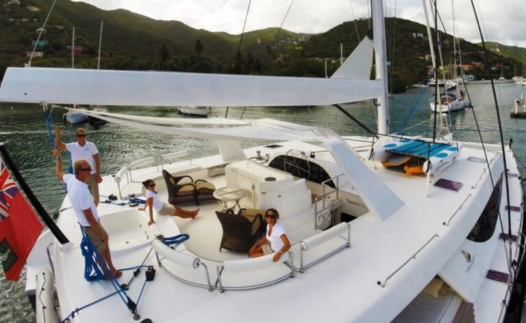 SY KINGS RANSOM - Flybridge