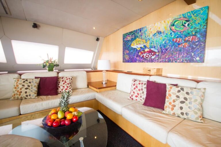 SY KINGS RANSOM - Saloon seating