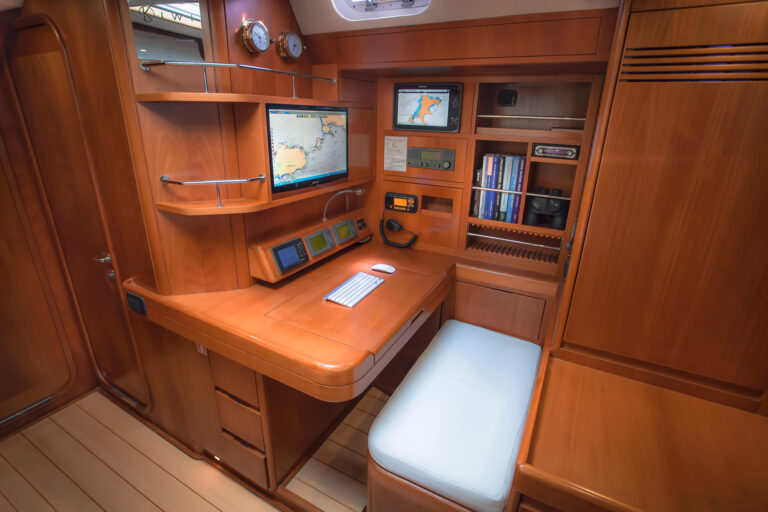 Helm Controls