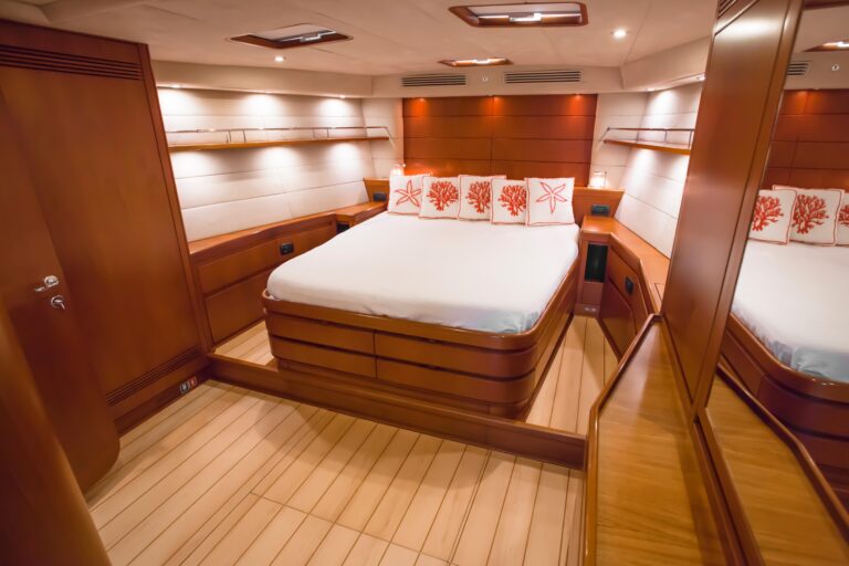 Master Cabin