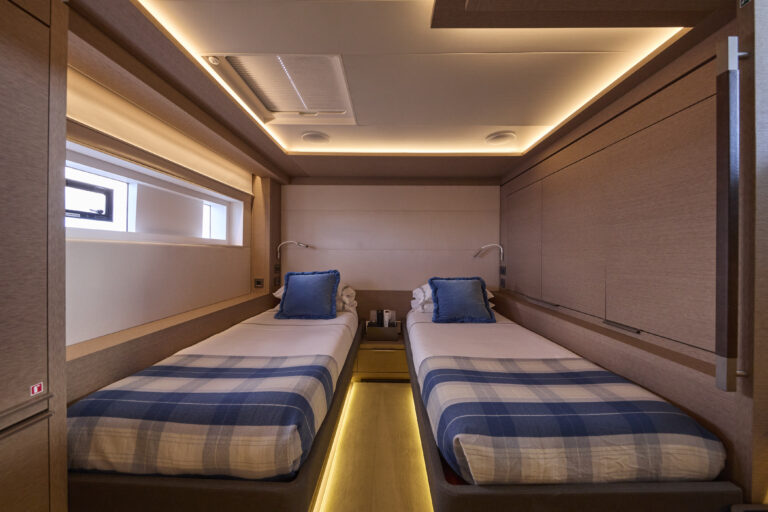 Twin Suite