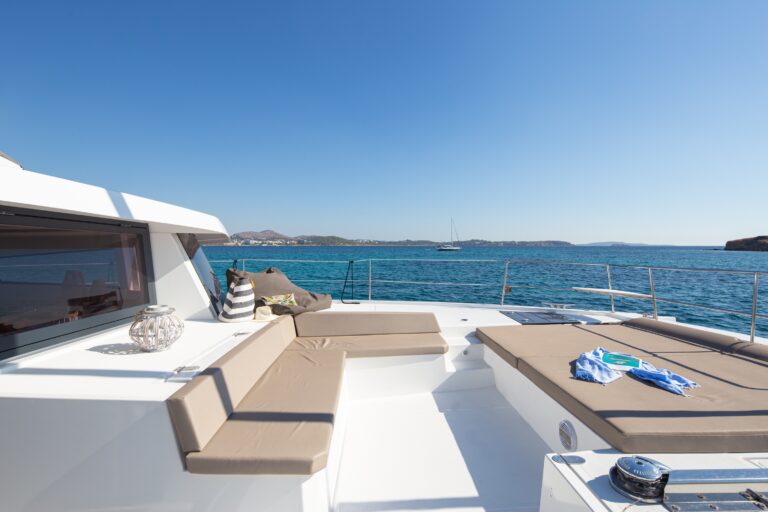 Sunbathing Area