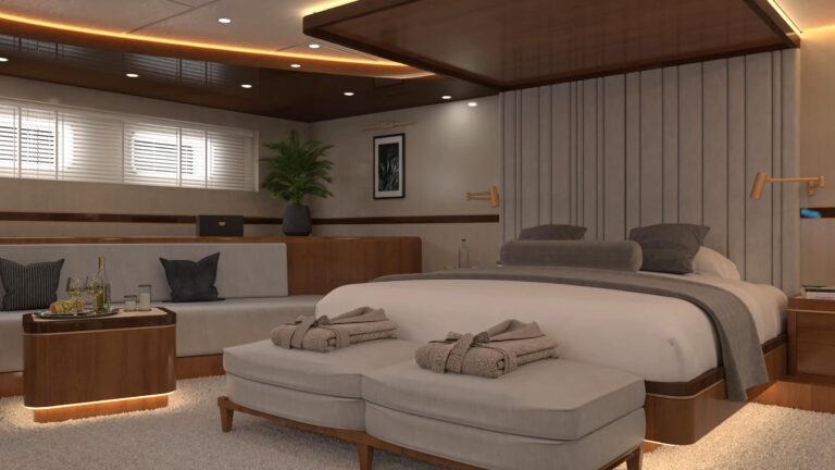 Master Cabin