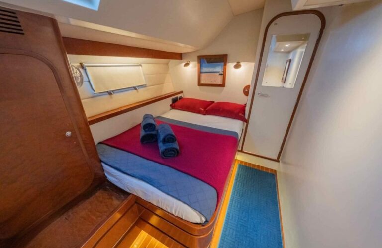 Master Stateroom