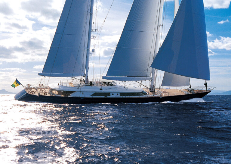 Sailing Yacht from PERI NAVI