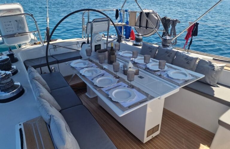 Exterior Relaxation Area With Dining