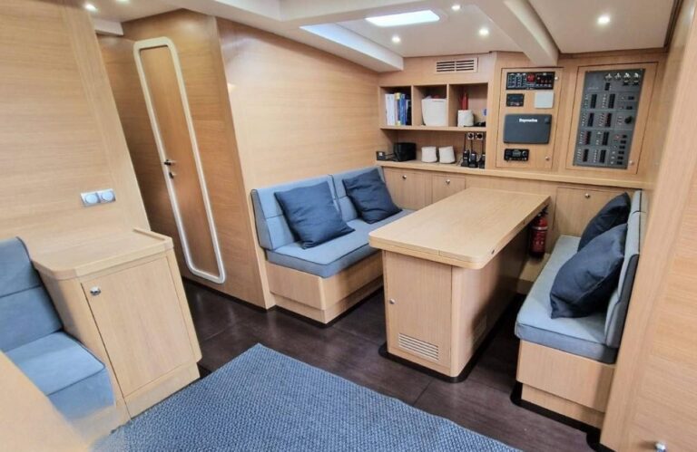 Interior Relaxation Area