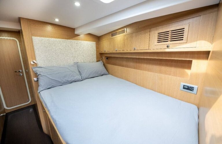Master Stateroom