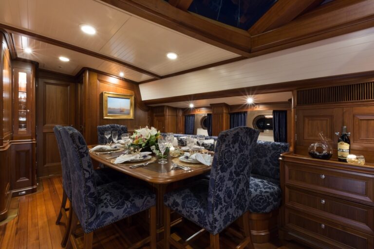 SY MARAE - Formal dining