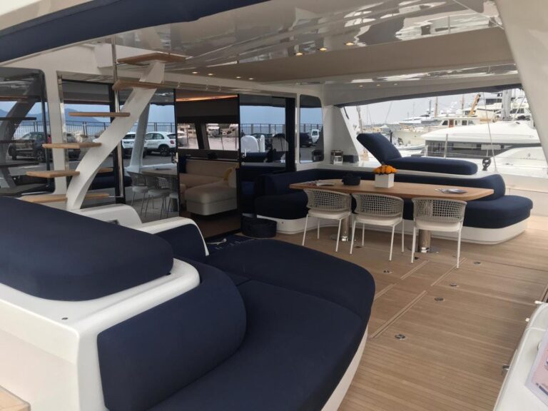 Aft Deck