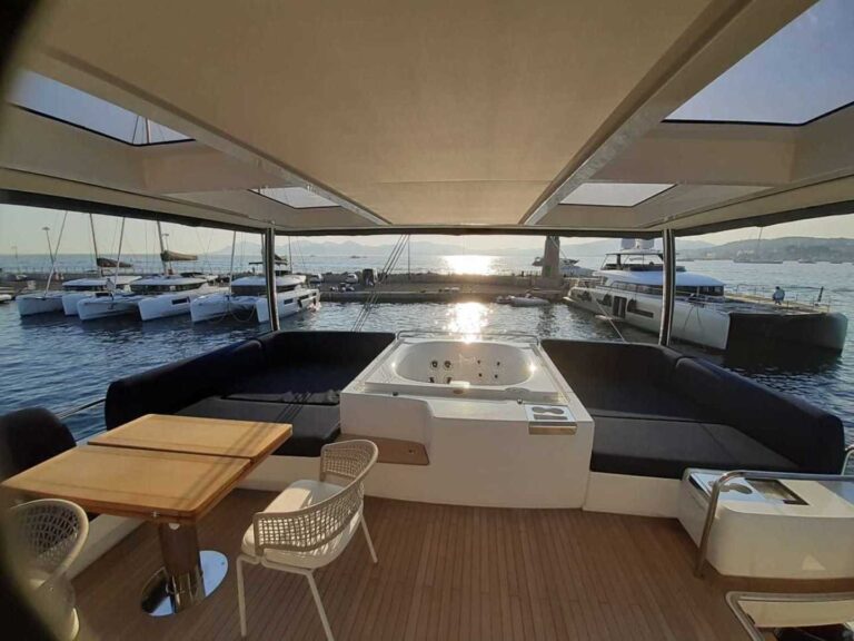 Deck Area