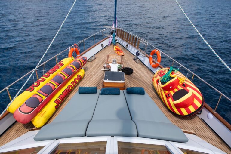 Foredeck
