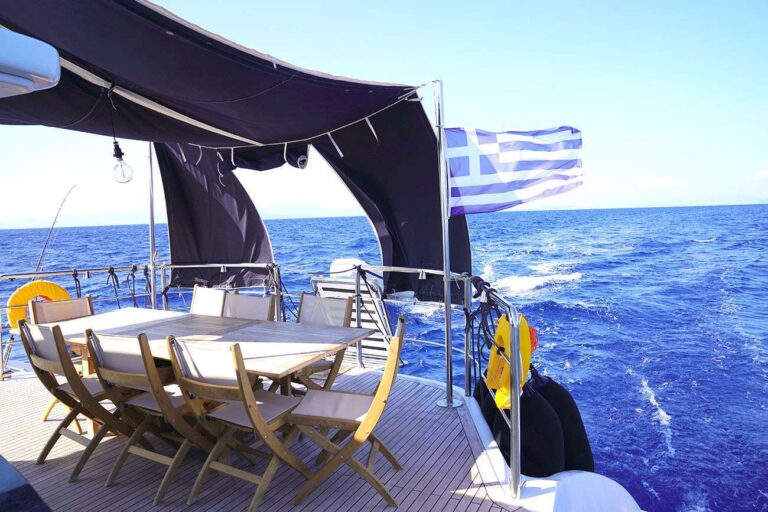 Aft Dining Alfresco