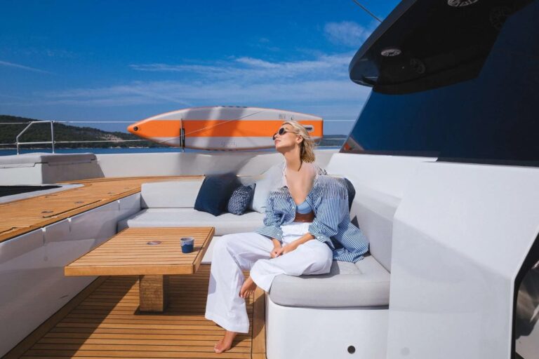 Exterior Relaxation Area