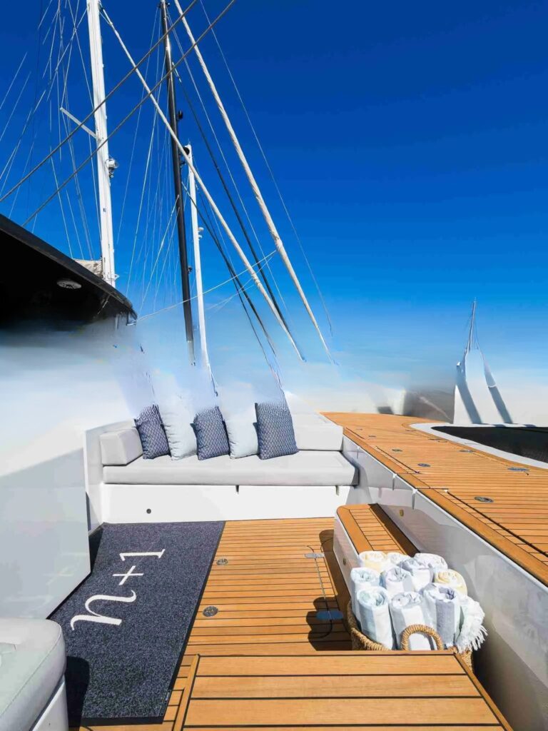 Exterior Relaxation Area