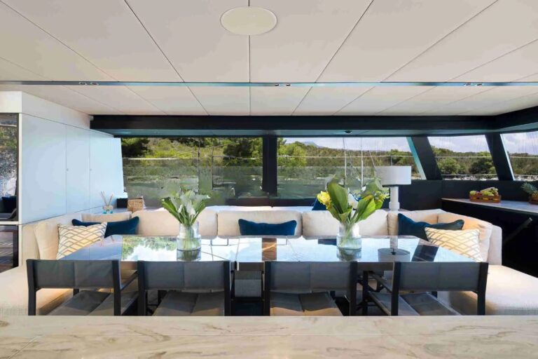 Interior Relaxation Area