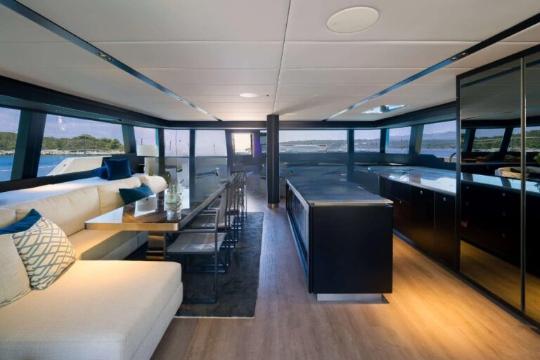 Interior Relaxation Area