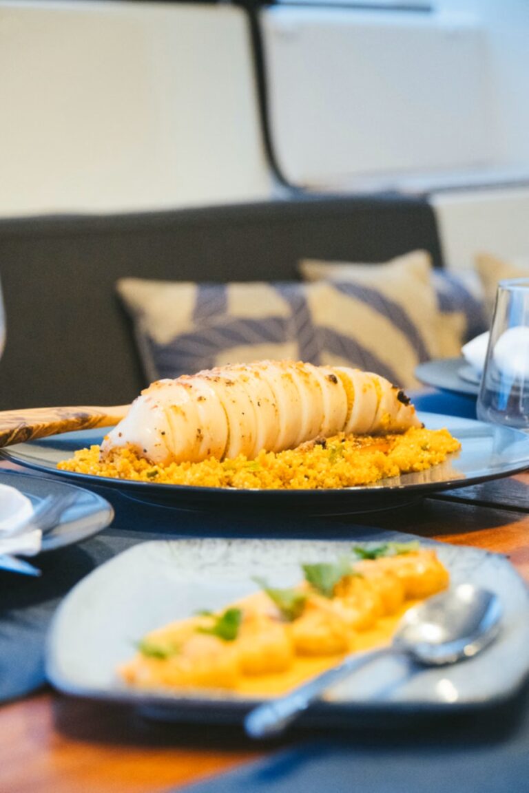 Food On Board