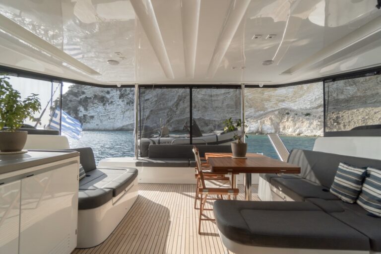 Interior Relaxation Area