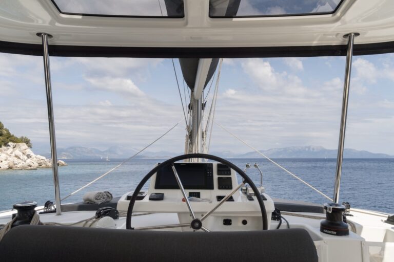 Captains Area
