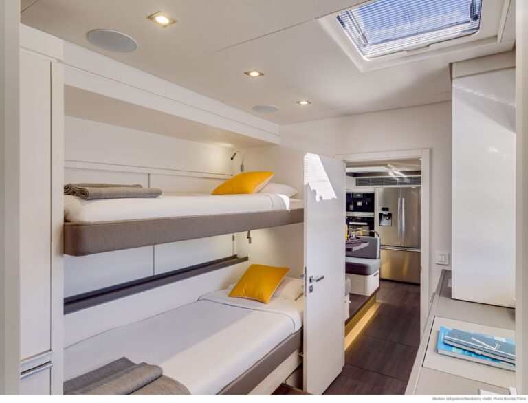 Crew accommodation