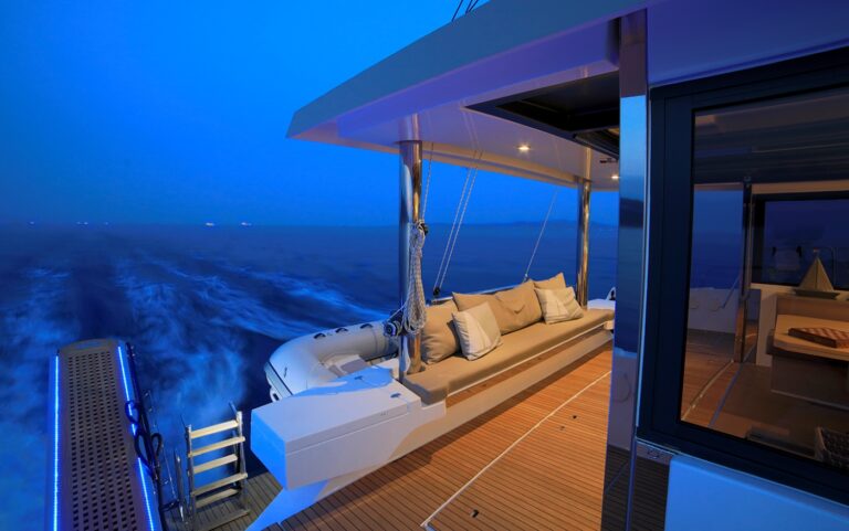 Exterior Relaxation Area