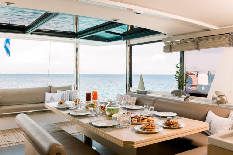 Exterior Dining Area
