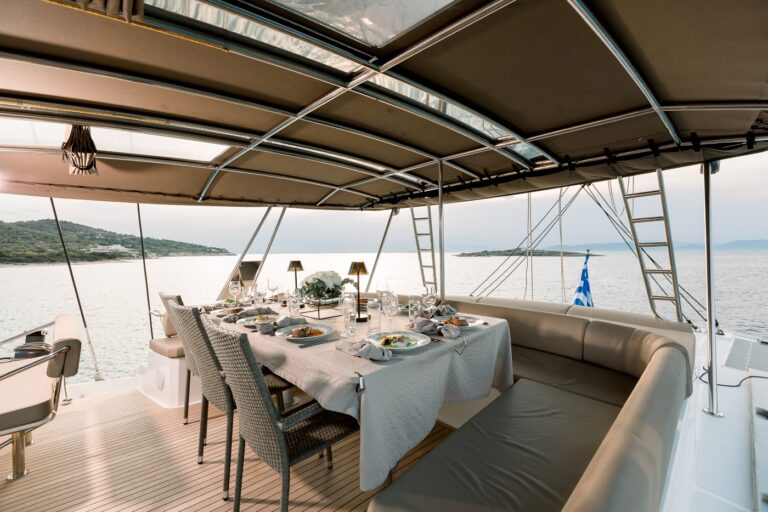 Exterior Dining Area