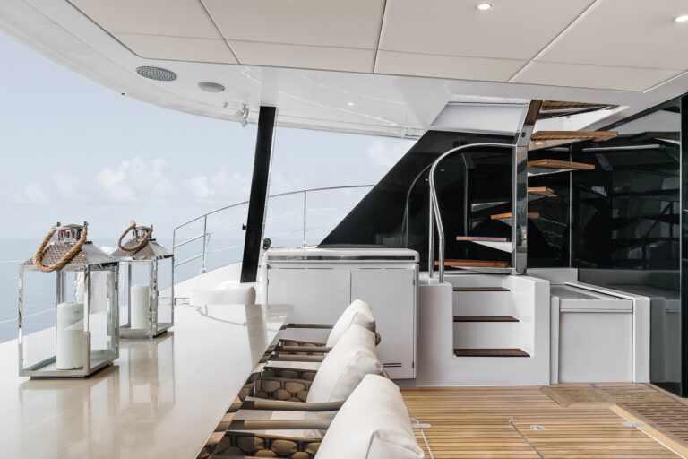 Aft Deck