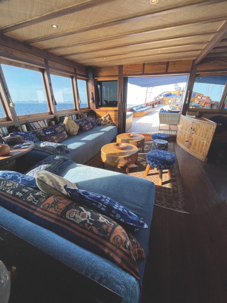 Saloon Sofas