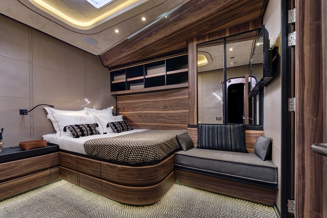 Guest Cabin