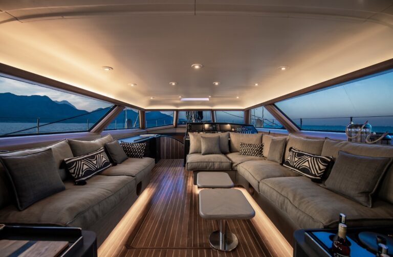 Saloon With Great Views