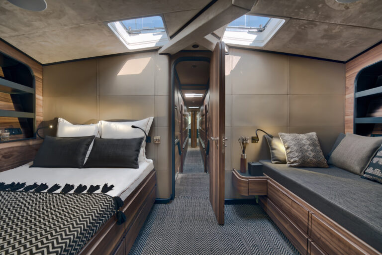 Twin Cabin