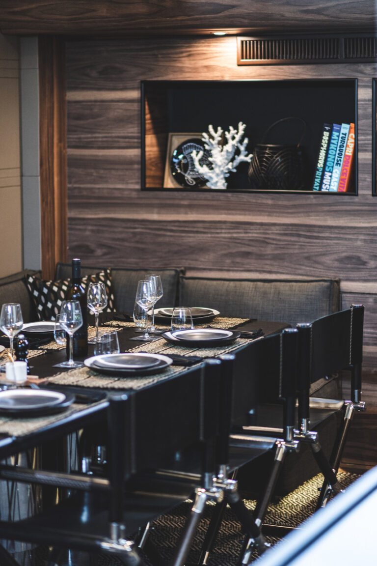 Dining Set Up