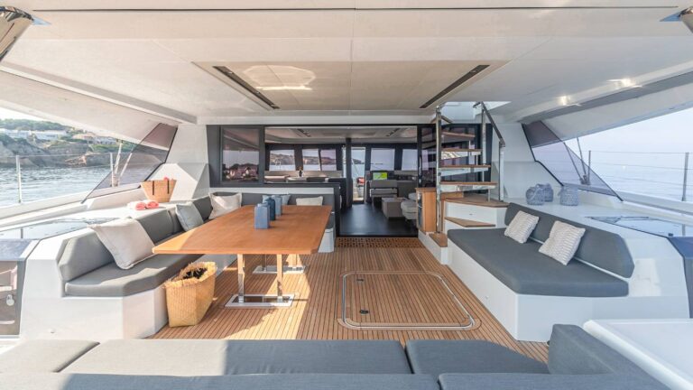 Main Deck Aft