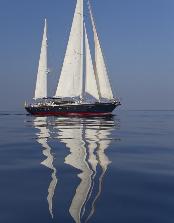 SY ORION -  Reflections