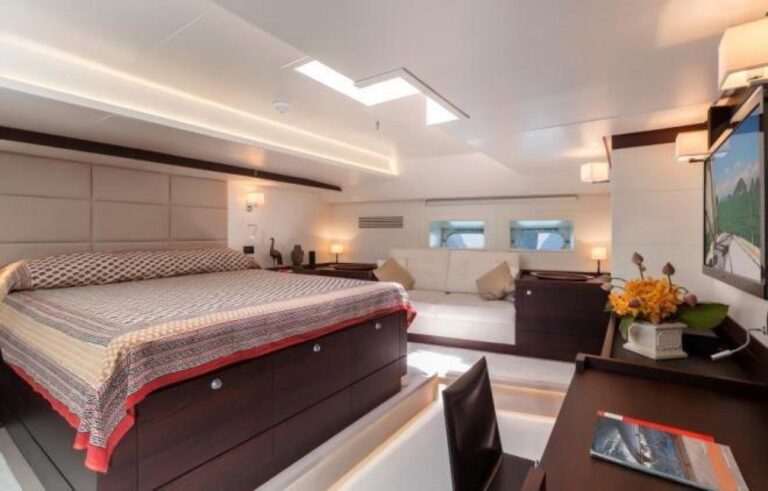 Master Cabin