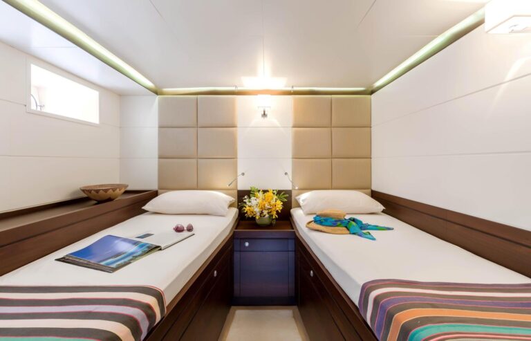 Twin Cabin