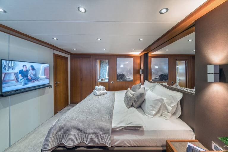 Double Stateroom