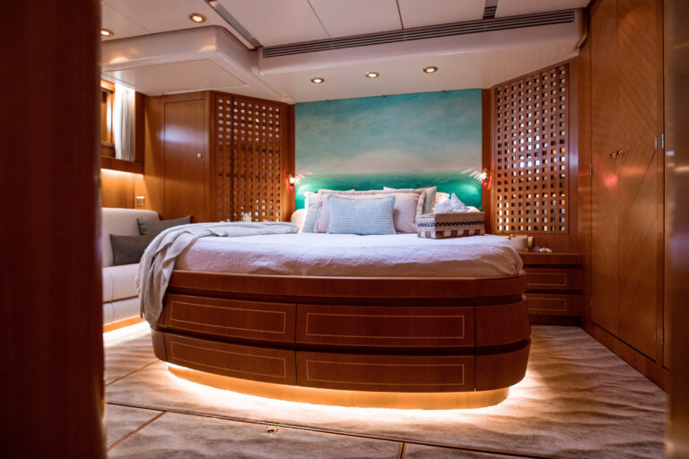 Master Cabin